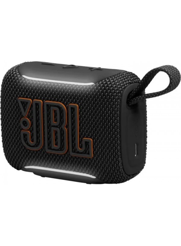 Портативна акустика JBL GO 5 (JBLGO5BLK) Black