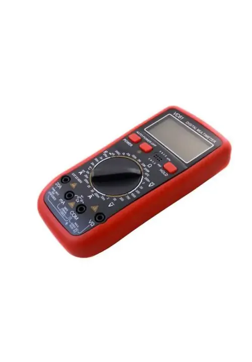 Цифровой мультиметр UT-61 1 сорт Оригинал
