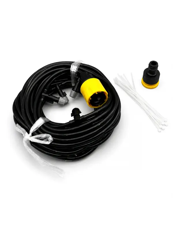Система поливу туман Patio Mistcooling Kit (10м)
