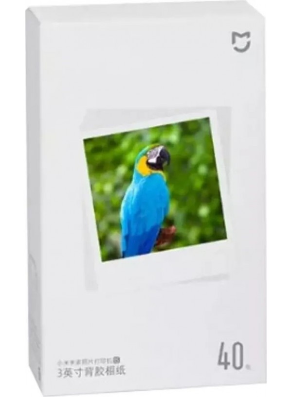 Папір до принтеру Xiaomi Instant 3(40) (BHR6756GL)