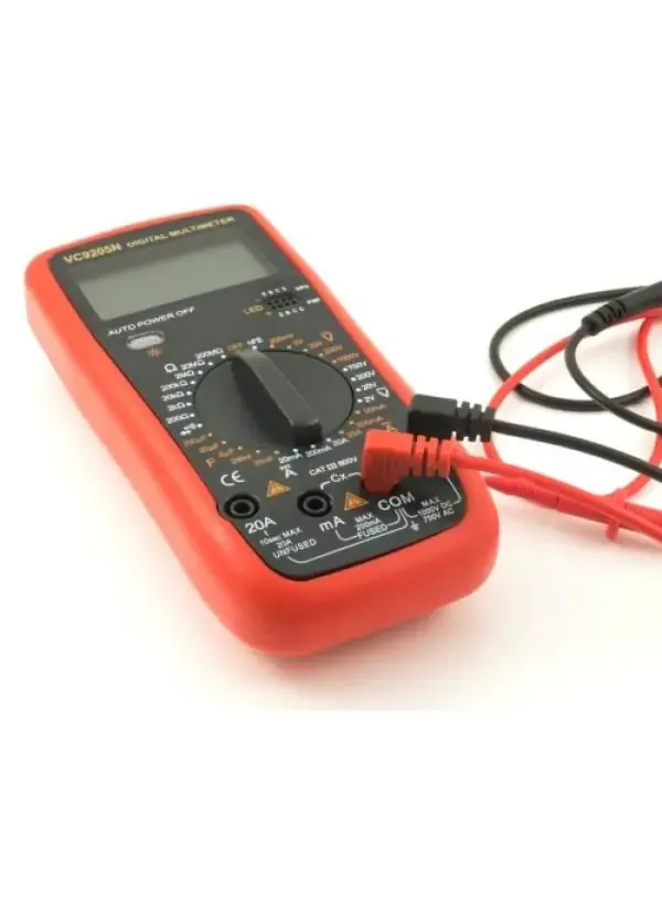 Цифровий мультиметр VC9205N