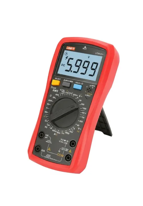 Цифровой мультиметр UNI-T UT890D