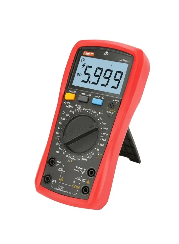 Цифровий мультиметр UNI-T UT890D