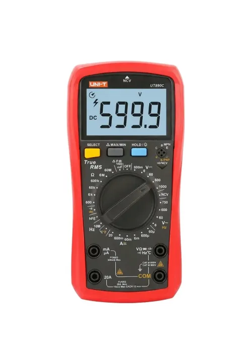 Цифровой мультиметр UNI-T UT890C