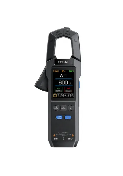 Цифровой мультиметр с клещами FNIRSI DMC-100