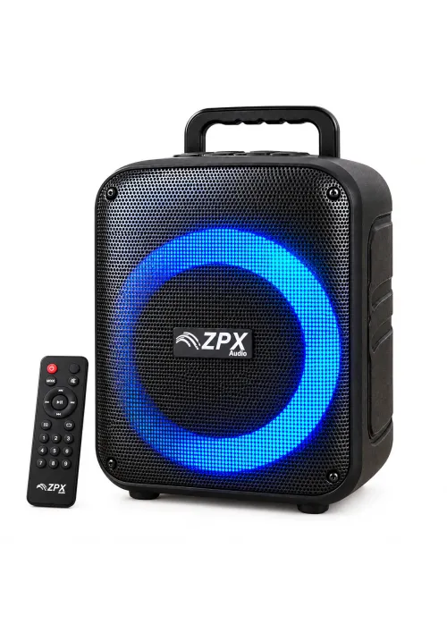 Аудіо система ZPX BoomBox ZX-7790 (250W)