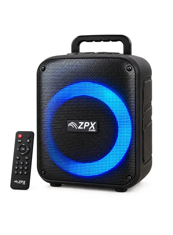 Аудіо система ZPX BoomBox ZX-7790 (250W)