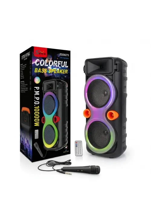 Акустична система з bluetooth SING-E ZQS8275