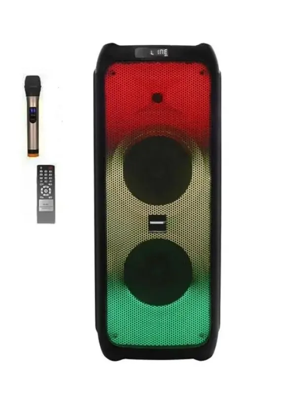 Аудіо система ZPX 7789 (з підсвічуванням)