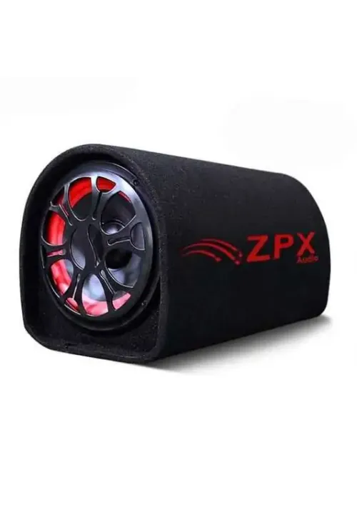 Автомобільний сабвуфер 1000W ZPX ZX-10SUB