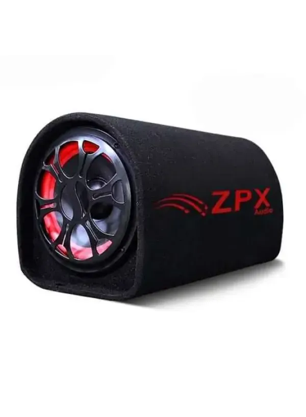 Автомобільний сабвуфер 1000W ZPX ZX-10SUB