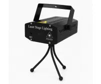 Лазерний проектор 4 в 1 Laser STAGE Lighitng HJ08 (4053)