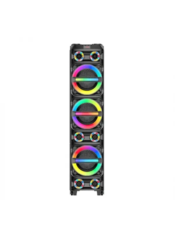 Акустична система з bluetooth 3x40W ZQS8315