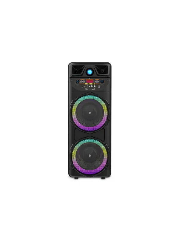 Акустична система з bluetooth 2x20W ZQS10205