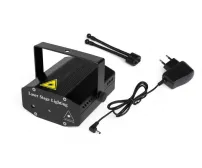 Лазерний проектор 6 в 1 Laser STAGE Lighitng HJ06 (4054)