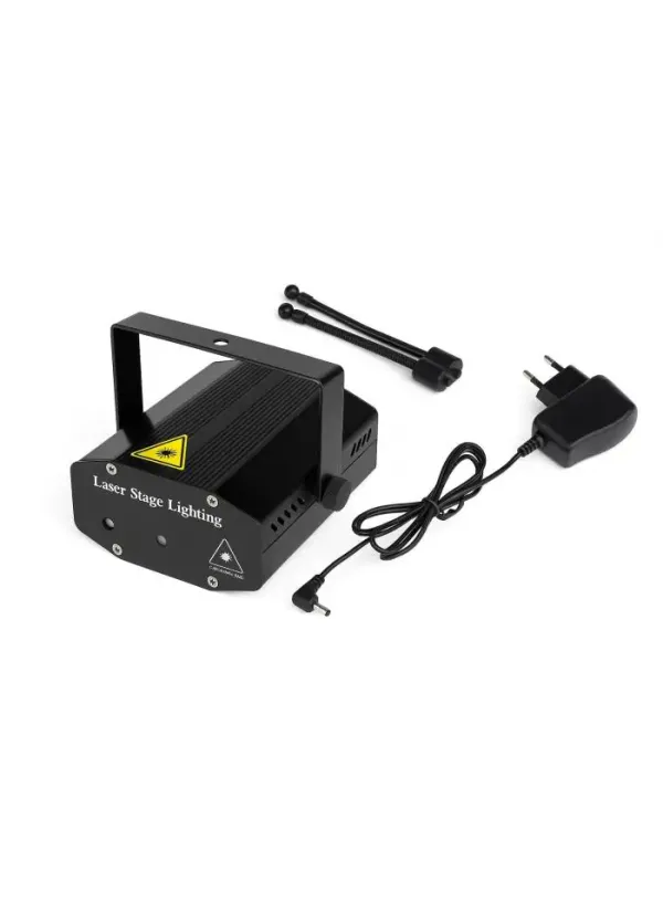 Лазерний проектор 6 в 1 Laser STAGE Lighitng HJ06 (4054)