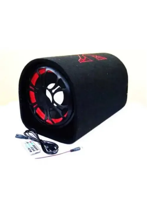 Авто сабвуфер 600W ZPX ZX-6SUB