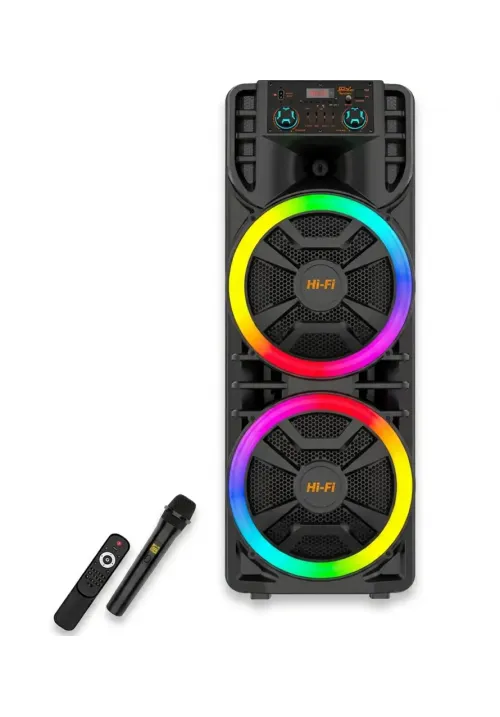 Акустична система з bluetooth 2x40W ZQS12203