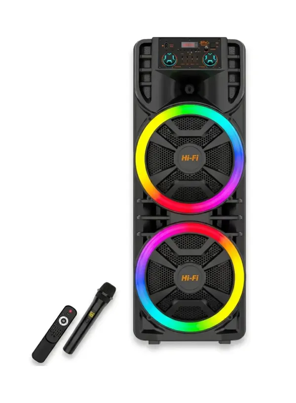 Акустична система з bluetooth 2x40W ZQS12203