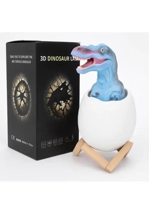 Ночник динозавр Remote Dinosaur