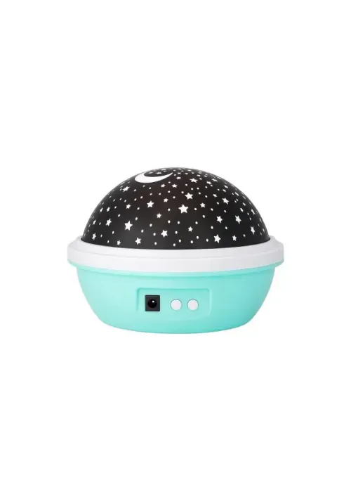 Ночник проектор звездное небо UFO Star Master (вращающийся)