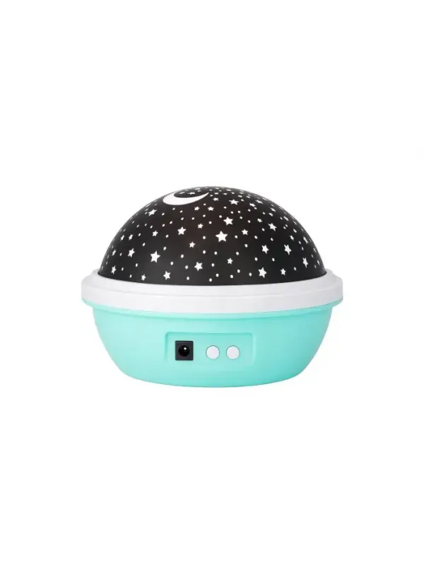 Ночник проектор зоряне небо UFO Star Master (обертається)