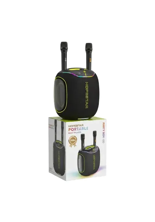 Портативна колонка HOPESTAR PartyBox 600