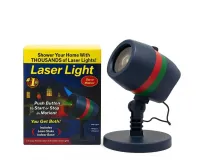 Лазерний проектор Laser Light Shower 8003 (6734)
