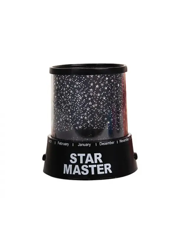 Нічник проектор зоряне небо Star Master H-28305
