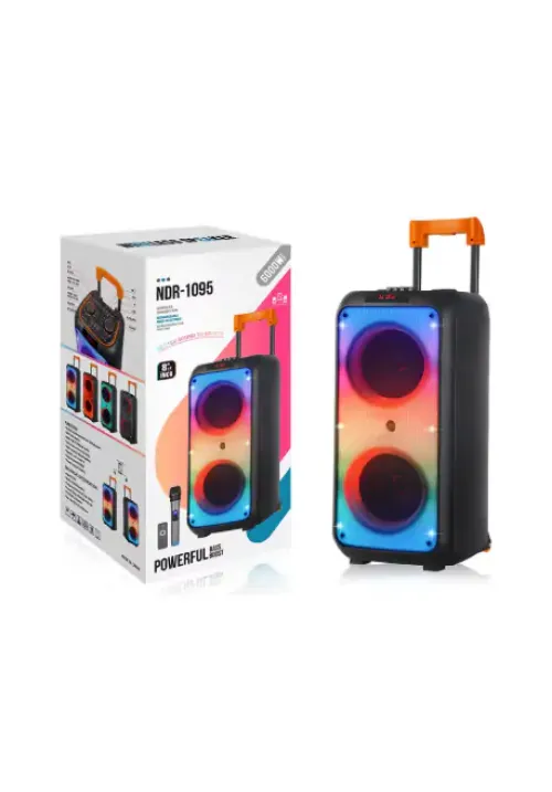 Акустична система з bluetooth NDR-1095