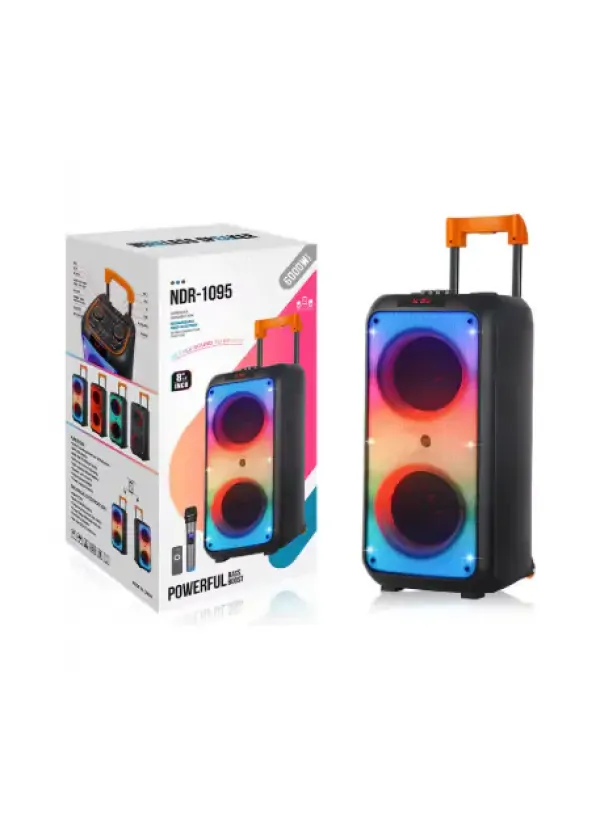 Акустична система з bluetooth NDR-1095