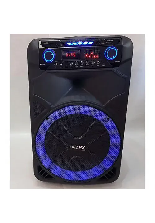 Аудіо система ZPX 7772