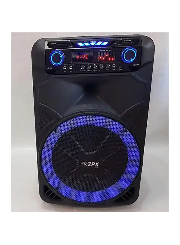 Аудіо система ZPX 7772