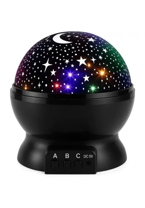 Нічний проектор зоряне небо Black Dream Star Master DS-XK-002