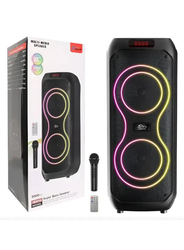 Портативна акустика SPS-ZQS8255