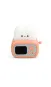 Настільний годинник дитячий будильник у вигляді тостера
