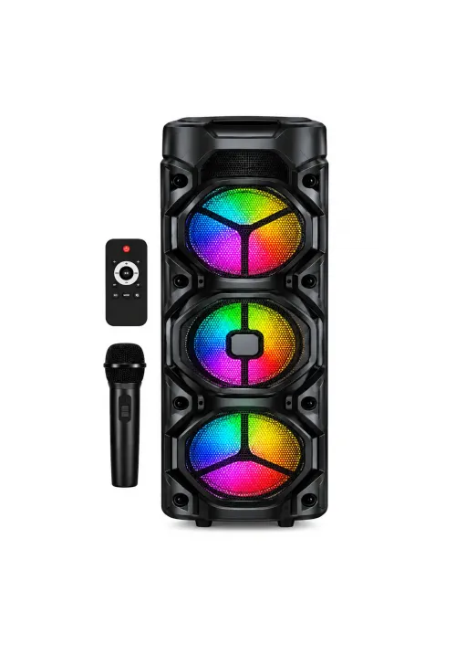 Акустична система з bluetooth 2x30W ZQS8308