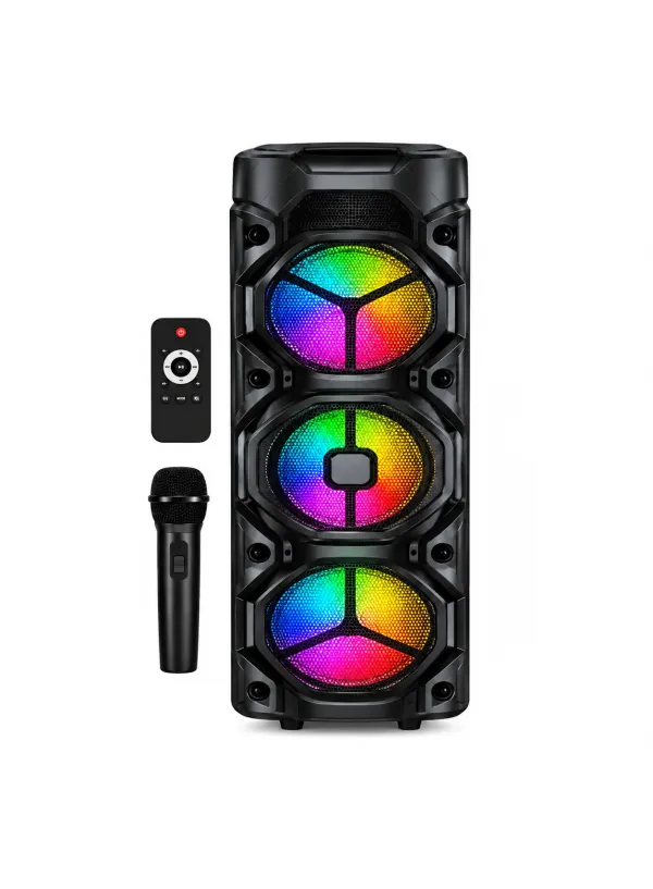 Акустична система з bluetooth 2x30W ZQS8308