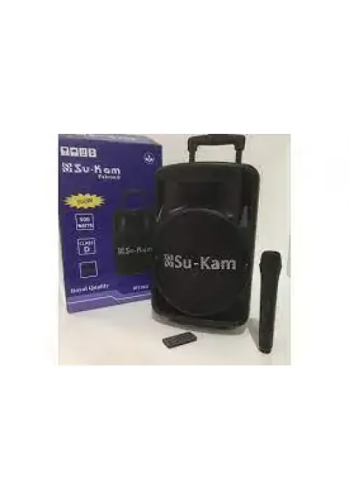 Акустична система SU-KAM 100D (з мікрофоном)