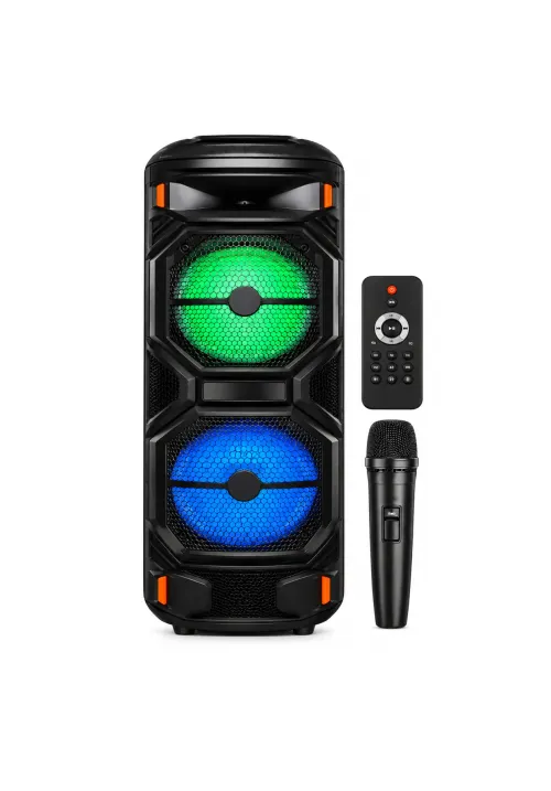 Акустична система з bluetooth 2x20W ZQS8221