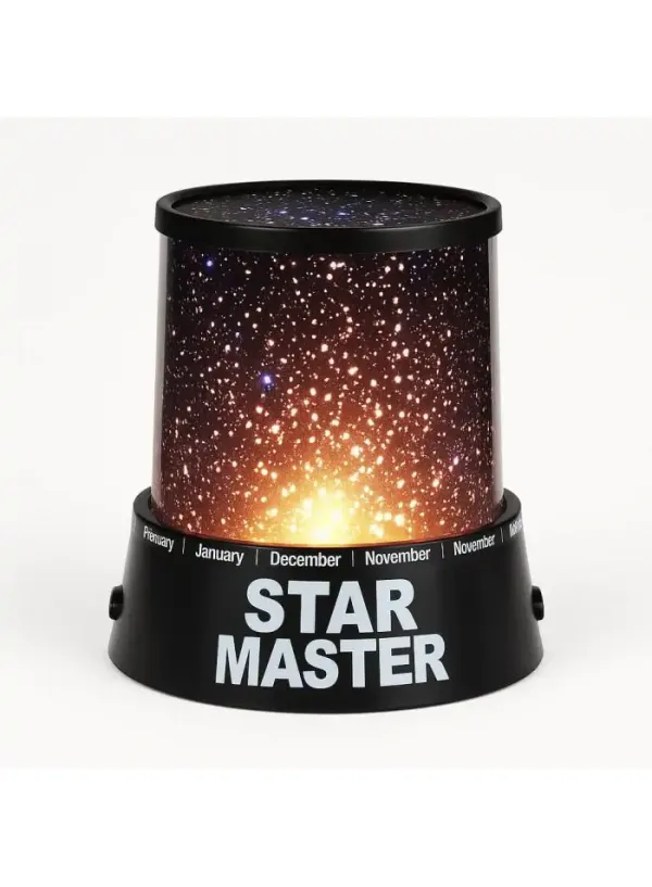STAR MASTER проектор зоряного неба