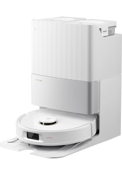 Робот-пилосос Roborock Qrevo 5AE White