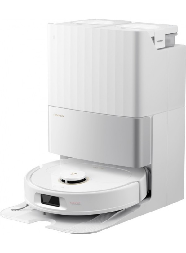 Робот-пилосос Roborock Qrevo 5AE White