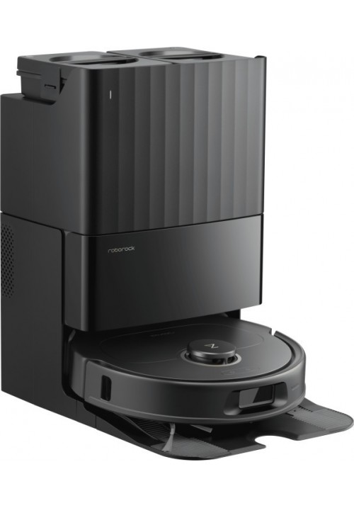 Робот-пилосос Roborock Qrevo 5AE Black