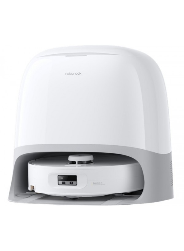 Робот-пилосос Roborock Qrevo Curv 2 Flow