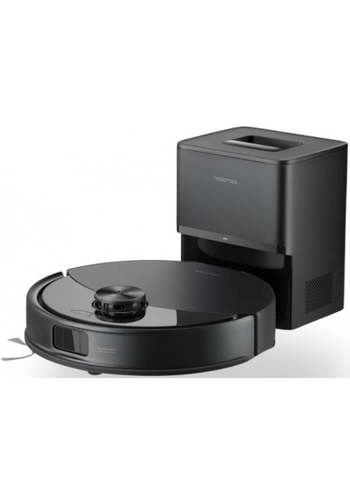 Робот-пилосос Roborock Q10 VF+ Black