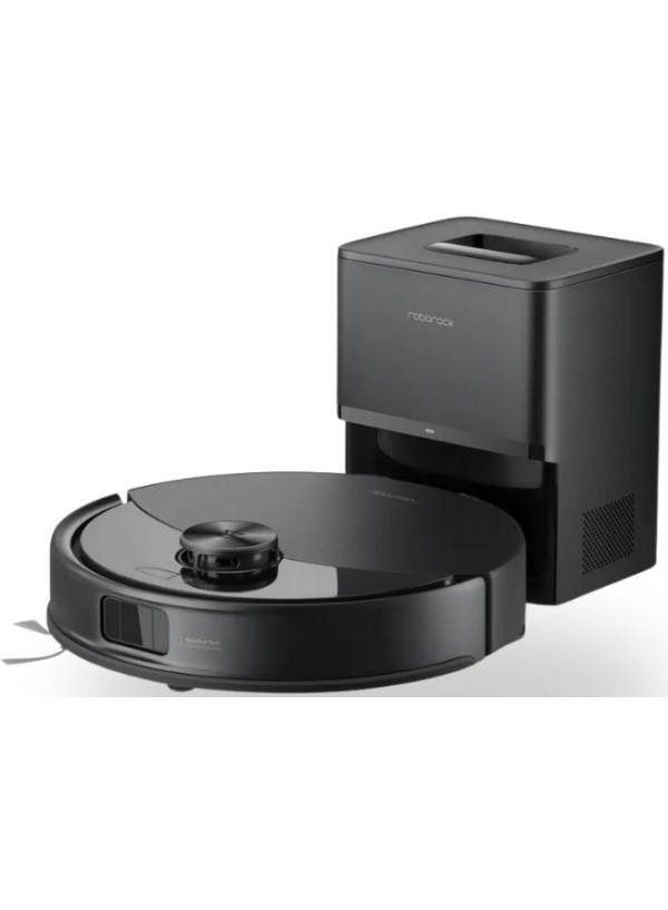 Робот-пилосос Roborock Q10 VF+ Black