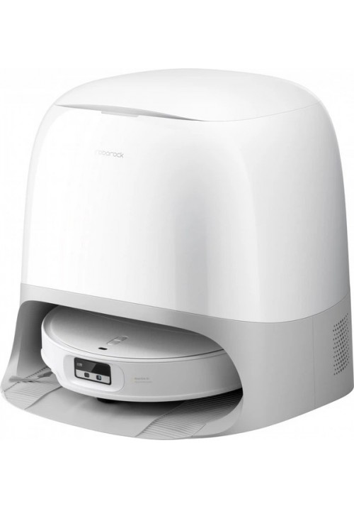 Робот-пилосос Roborock Qrevo Curv 2 Pro