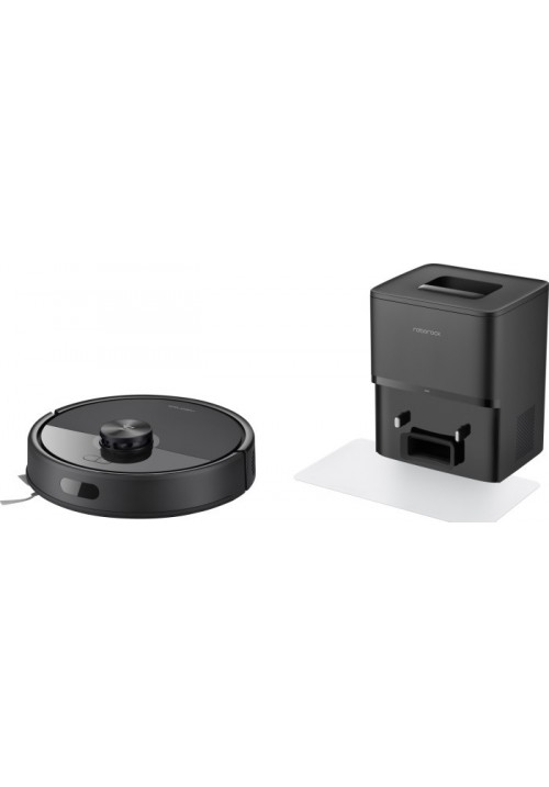 Робот-пилосос Roborock Q7 TF+ Black