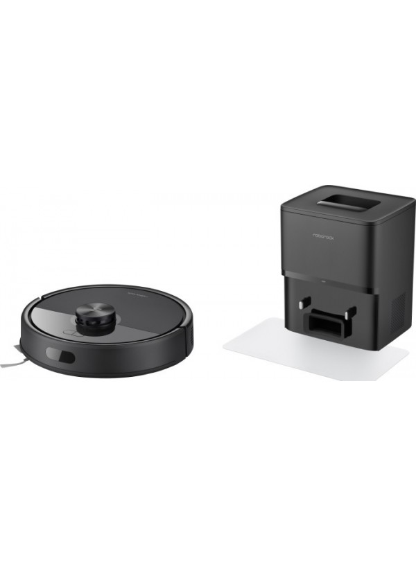 Робот-пилосос Roborock Q7 TF+ Black